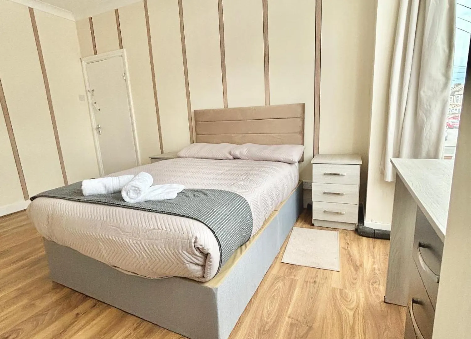 Privat bolig Spacious Room In Ilford
